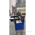 Solid Bar Cutting Machine with Hydraulic Clamping Feed